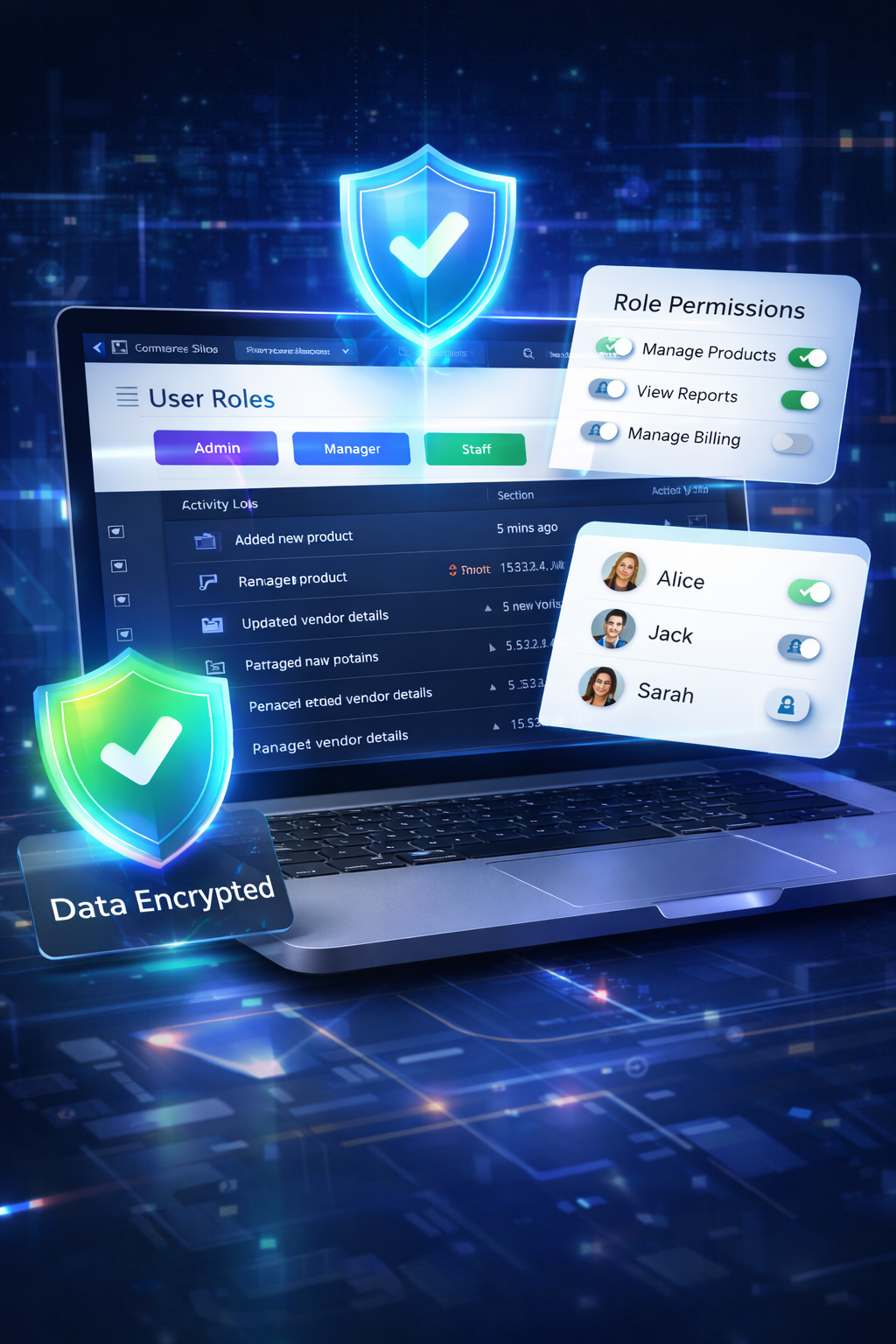 Secure operations preview